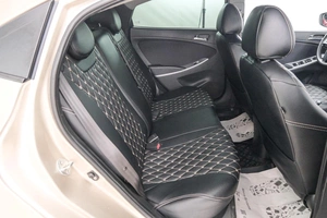 Седан Hyundai Solaris 2011 года, 849000 рублей, Красноярск