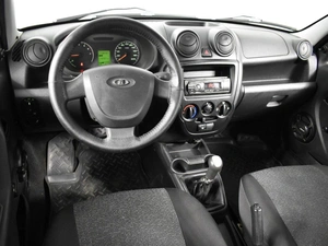 Седан ВАЗ (LADA) Granta 2013 года, 346100 рублей, Казань