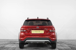 Хетчбэк Kia Rio X-Line 2019 года, 1589000 рублей, Кемерово
