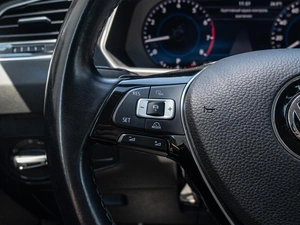 Внедорожник Volkswagen Tiguan 2018 года, 2180000 рублей, Краснодар