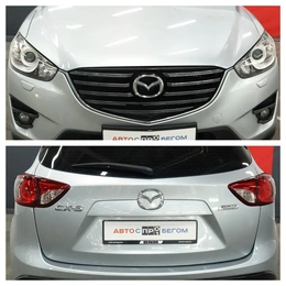 Внедорожник Mazda CX-5 2016 года, 2200000 рублей, Курск