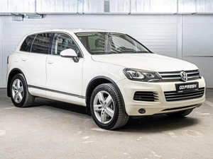 Внедорожник Volkswagen Touareg 2010 года, 1809000 рублей, Ставрополь