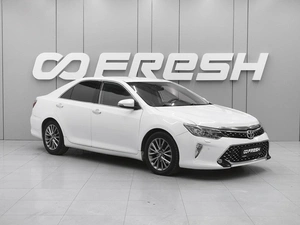 Седан Toyota Camry 2015 года, 1850000 рублей, Ростов-на-Дону