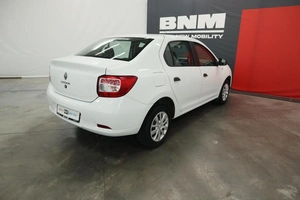 Седан Renault Logan 2019 года, 950000 рублей, Курск