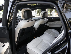 Внедорожник Mercedes-benz GLE-класс Coupe 2015 года, 4000000 рублей, Большой Сочи