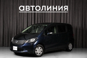 Минивэн Honda Freed 2009 года, 1030000 рублей, Красноярск