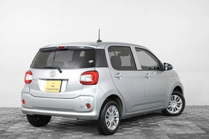Хетчбэк Toyota Passo 2018 года, 959000 рублей, Кемерово