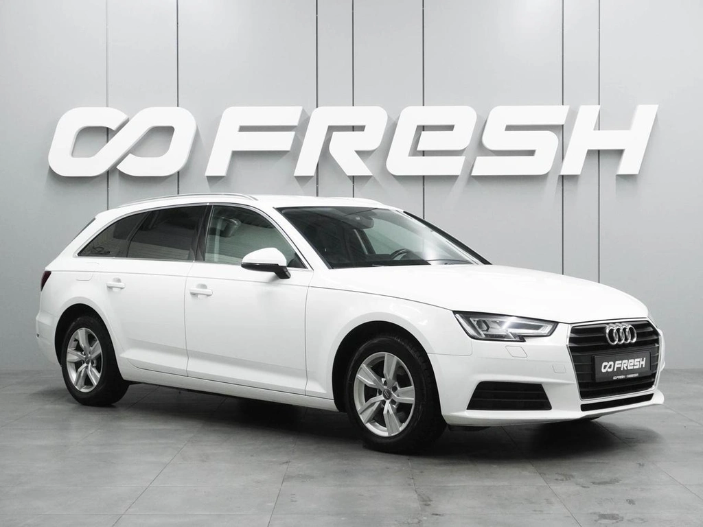 Универсал Audi A4 2018 года, 2396000 рублей, Воронеж