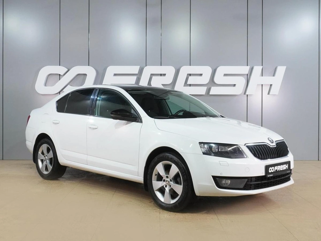 Лифтбек Skoda Octavia 2016 года, 1325000 рублей, Воронеж