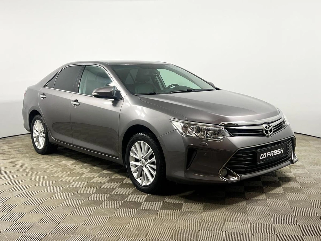 Седан Toyota Camry 2015 года, 1846100 рублей, Казань