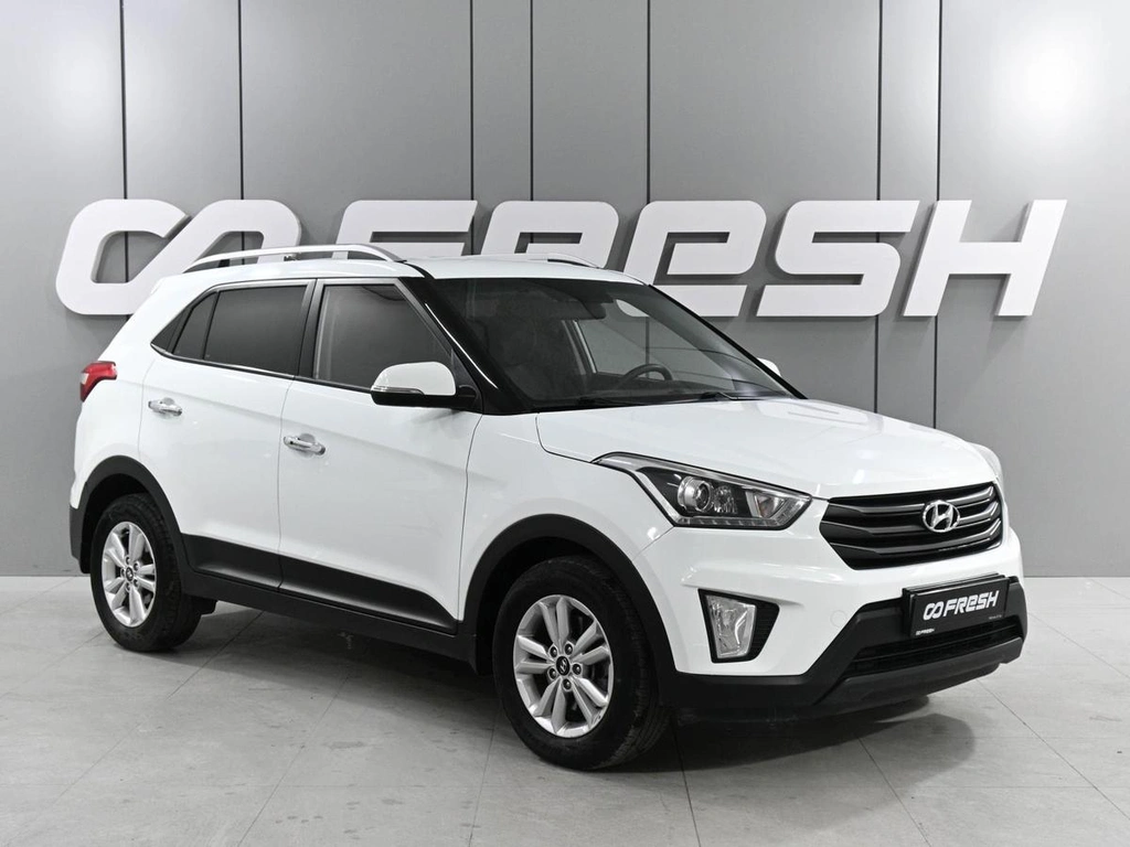 Внедорожник Hyundai Creta 2018 года, 1799000 рублей, Ростов-на-Дону
