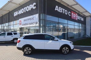 Универсал ВАЗ (LADA) Vesta 2021 года, 1300000 рублей, Мирное