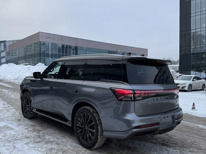 Внедорожник Infiniti QX80 2025 года, 17200000 рублей, Новоивановское