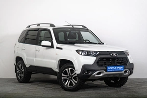 Внедорожник ВАЗ (LADA) Niva Travel 2024 года, 1389000 рублей, Томск