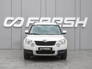 Внедорожник Skoda Yeti 2012 года, 945000 рублей, Краснодар