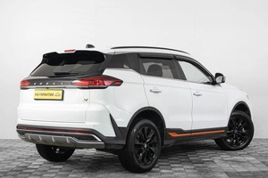 Внедорожник Geely Boyue 2021 года, 2099000 рублей, Кемерово