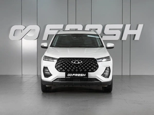 Внедорожник Chery Tiggo 7 Pro 2020 года, 1739000 рублей, Красный Пахарь