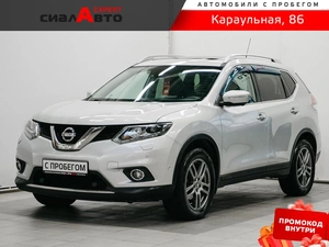 Внедорожник Nissan X-Trail 2015 года, 1799000 рублей, Красноярск