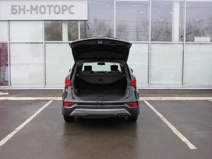 Внедорожник Hyundai Santa Fe 2015 года, 2095000 рублей, Брянск
