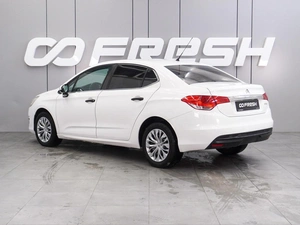 Седан Citroen C4 2013 года, 739000 рублей, Воронеж