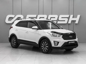 Внедорожник Hyundai Creta 2017 года, 1480000 рублей, Ростов-на-Дону