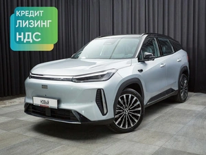 Внедорожник Geely Galaxy M7 2026 года, 3799000 рублей, Красноярск