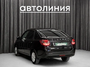 Лифтбек ВАЗ (LADA) Granta 2023 года, 749000 рублей, Красноярск