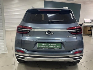 Внедорожник Chery Tiggo 4 2021 года, 1349000 рублей, Ачинск