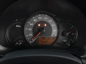 Хетчбэк Toyota Vitz 2017 года, 885000 рублей, Омск