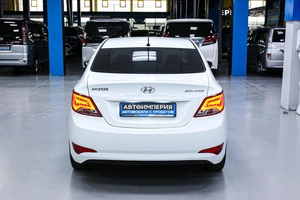 Хетчбэк Hyundai Solaris 2015 года, 1028000 рублей, Солонцы