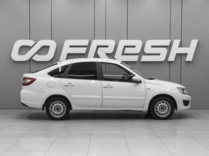 Лифтбек ВАЗ (LADA) Granta 2017 года, 689000 рублей, Ростов-на-Дону
