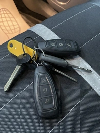 Внедорожник Ford Kuga 2012 года, 1147000 рублей, Солонцы