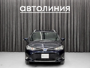 Универсал Toyota Corolla Fielder 2018 года, 1190000 рублей, Красноярск