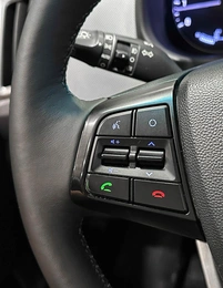 Внедорожник Hyundai Creta 2018 года, 1847000 рублей, Красноярск