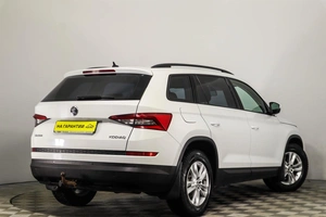 Внедорожник Skoda Kodiaq 2019 года, 2139000 рублей, Пермь