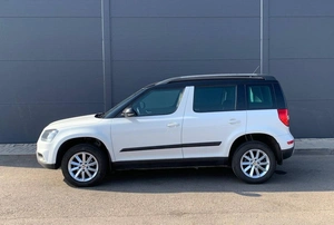 Внедорожник Skoda Yeti 2015 года, 910000 рублей, Солонцы
