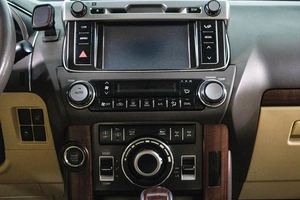 Внедорожник Toyota Land Cruiser Prado 2014 года, 4269000 рублей, Сургут