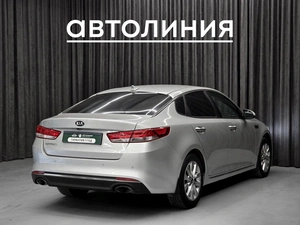 Седан Kia Optima 2016 года, 1565000 рублей, Красноярск