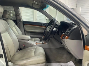 Седан Toyota Mark II 2001 года, 650000 рублей, Ачинск