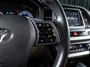 Седан Hyundai Sonata 2017 года, 1590000 рублей, Волгоград