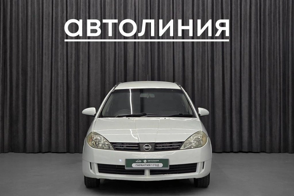 Универсал Nissan Wingroad 2001 года, 320000 рублей, Красноярск