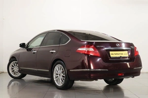 Седан Nissan Teana 2009 года, 969000 рублей, Челябинск