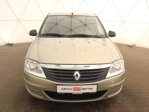 Седан Renault Logan 2011 года, 860000 рублей, Орёл