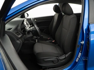 Седан Hyundai Solaris 2019 года, 1635055 рублей, Москва