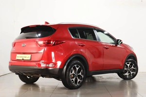 Внедорожник Kia Sportage 2017 года, 1399000 рублей, Челябинск