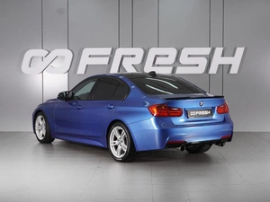 Седан BMW 3 серия 2013 года, 2040000 рублей, Минеральные Воды