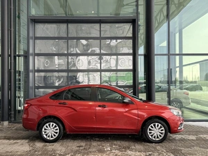 Седан ВАЗ (LADA) Vesta 2016 года, 750000 рублей, Уфа
