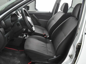 Седан ВАЗ (LADA) Granta 2015 года, 469000 рублей, Воронеж