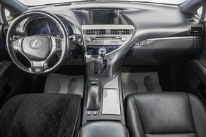 Внедорожник Lexus RX 2013 года, 2949000 рублей, Барнаул