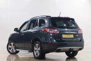 Внедорожник Hyundai Santa Fe 2011 года, 1299000 рублей, Новокузнецк
